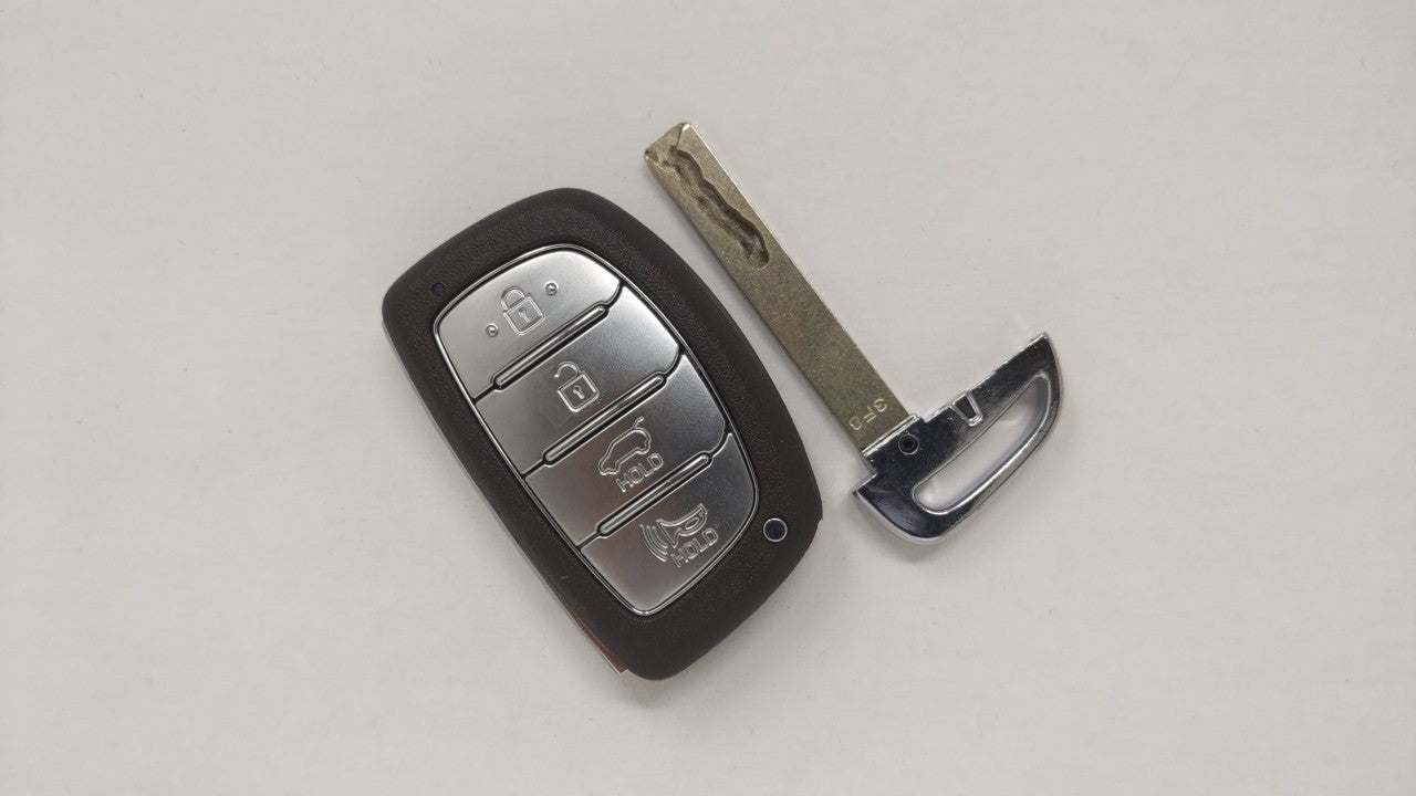 Hyundai Ioniq Keyless Entry Remote Fob TQ8-FOB-4F11 95440-G2010 4 buttons - Oemusedautoparts1.com