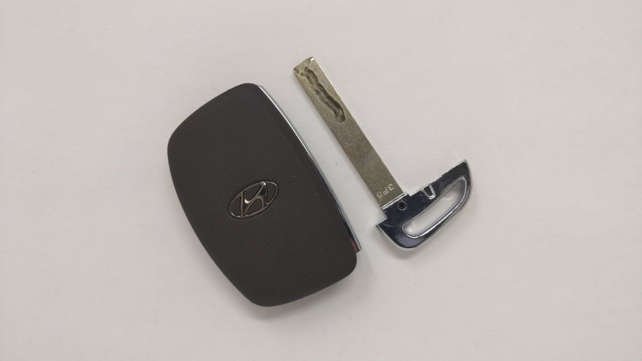 Hyundai Ioniq Keyless Entry Remote Fob TQ8-FOB-4F11 95440-G2010 4 buttons - Oemusedautoparts1.com