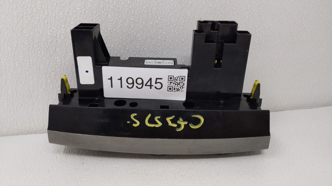 2007-2008 Toyota Solara Climate Control Module Temperature AC/Heater Replacement P/N:55902-06161 Fits Fits 2007 2008 OEM Used Auto Parts - Oemusedautoparts1.com