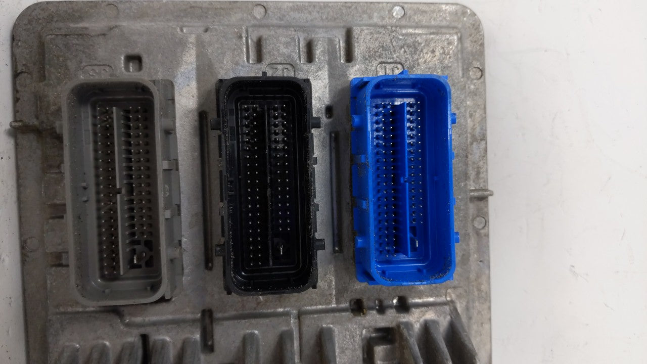 2017-2018 Chevrolet Cruze PCM Engine Control Computer ECU ECM PCU OEM Fits OEM Used Auto Parts - Oemusedautoparts1.com