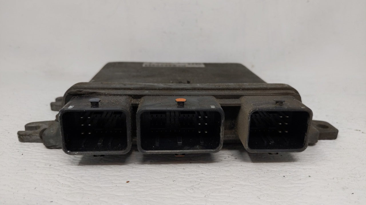 2011-2013 Nissan Altima PCM Engine Control Computer ECU ECM PCU OEM P/N:MEC114-100 MEC112-130 B1 Fits Fits 2011 2012 2013 OEM Used Auto Parts - Oemusedautoparts1.com 