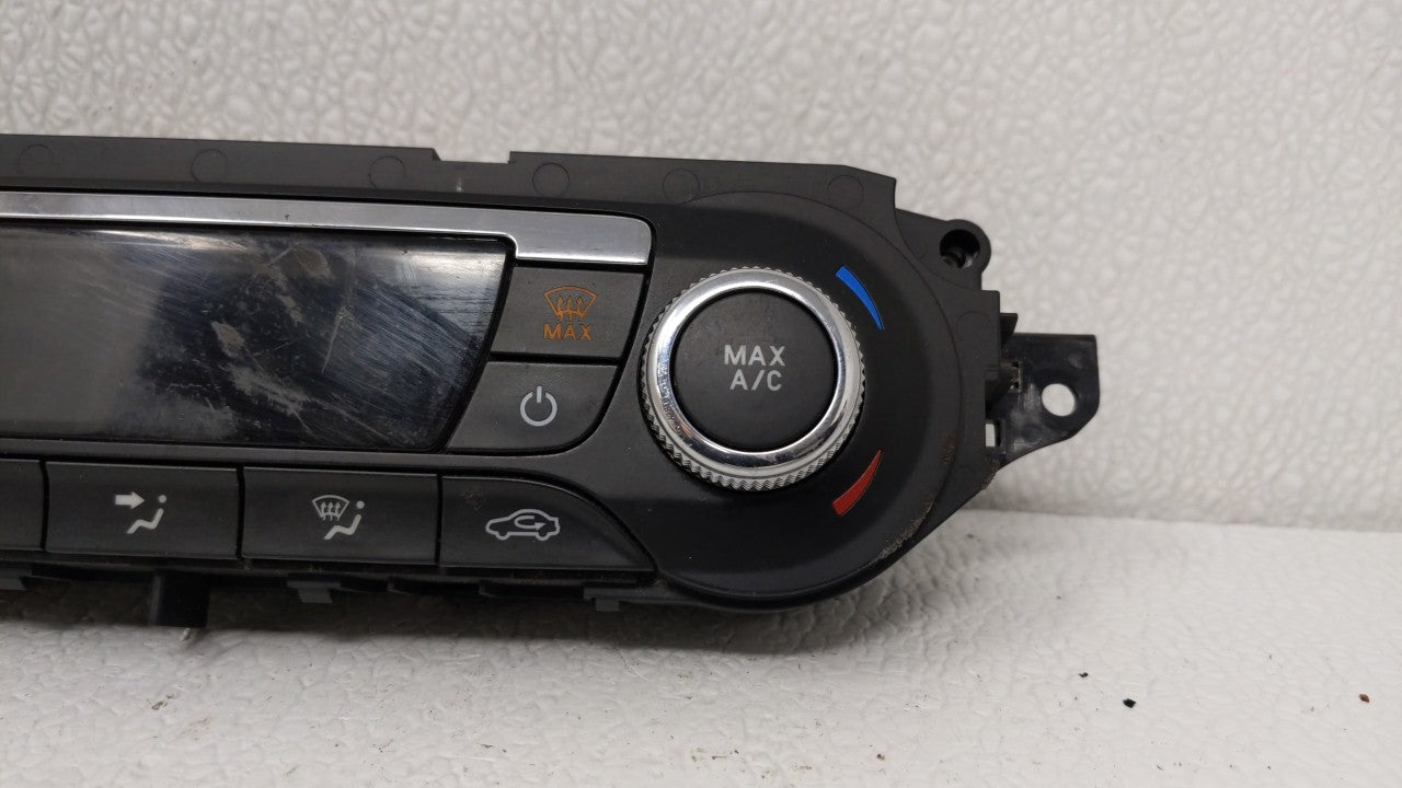 2013-2015 Ford Escape Climate Control Module Temperature AC/Heater Replacement P/N:CJ5T-18C612-BC CJ5T-18C612-BA Fits OEM Used Auto Parts - Oemusedautoparts1.com