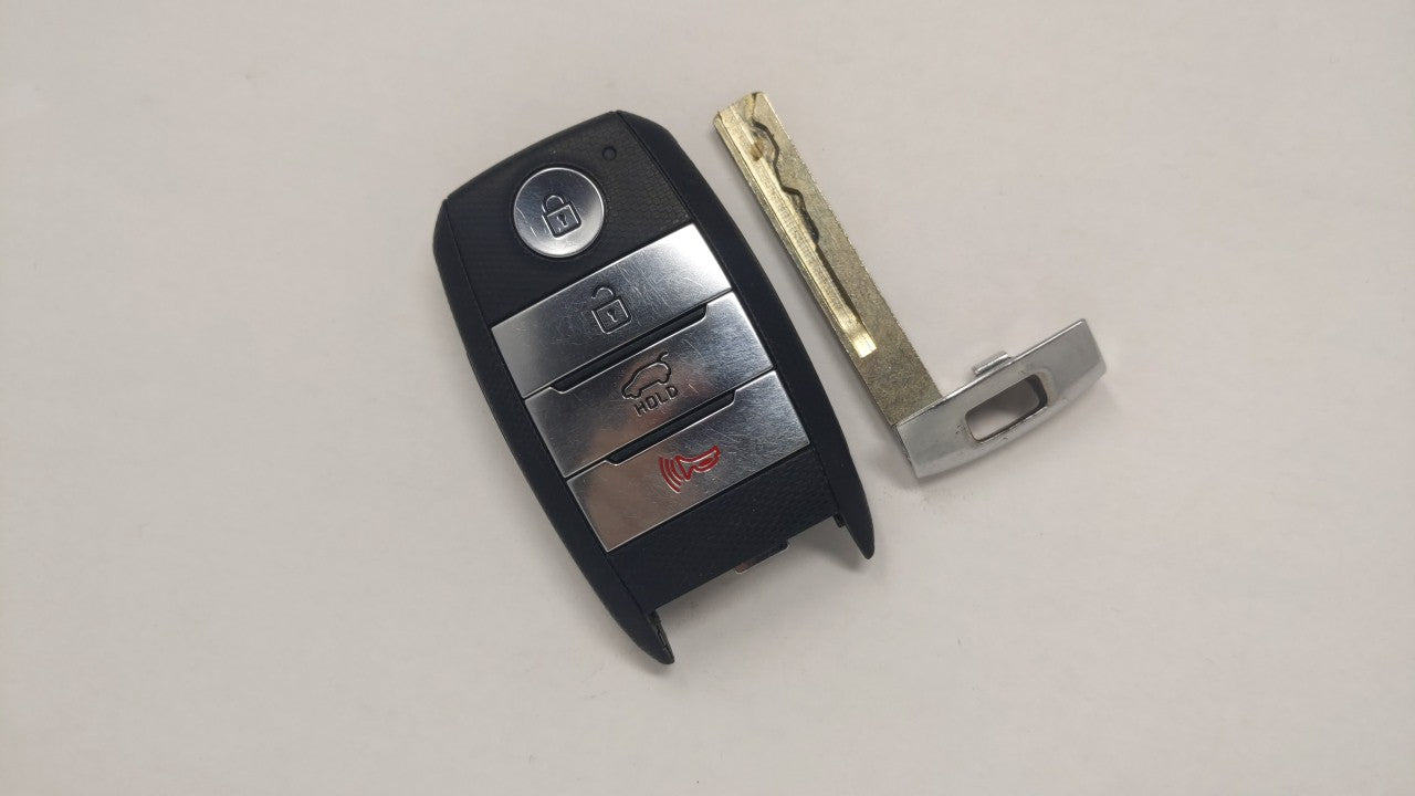 Kia Sorento Keyless Entry Remote Fob Tq8-Fob-4f06 95440-C6000 4 Buttons - Oemusedautoparts1.com