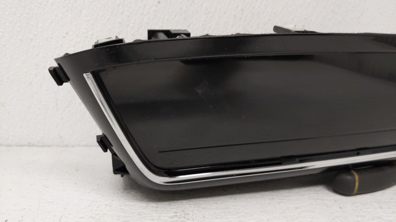 2016-2022 Honda Hr-V Climate Control Module Temperature AC/Heater Replacement P/N:T7W-A8 79600-T7W-A830-M1 Fits OEM Used Auto Parts - Oemusedautoparts1.com