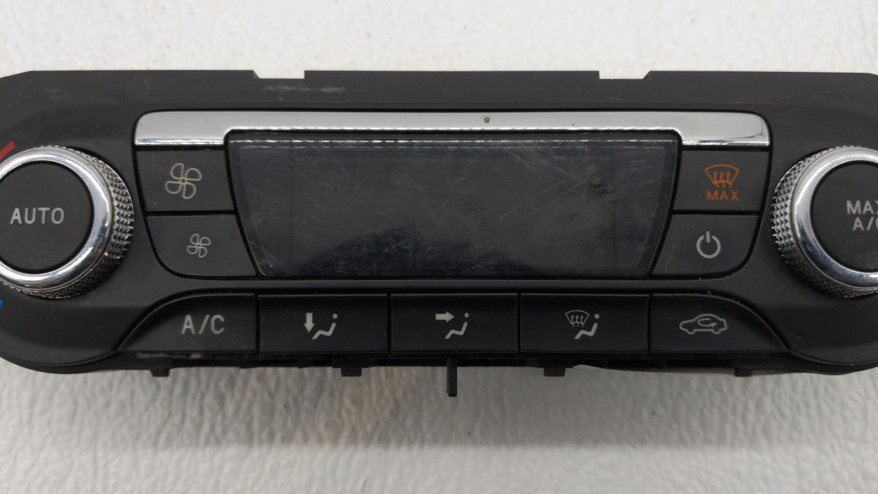 2015-2016 Ford Escape Climate Control Module Temperature AC/Heater Replacement P/N:CJ5T-18C612-BE CJ5T-18C612-BC Fits OEM Used Auto Parts - Oemusedautoparts1.com