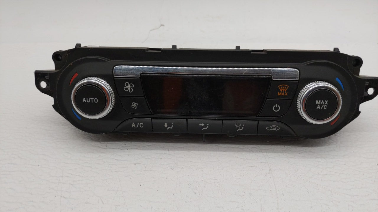 2015-2016 Ford Escape Climate Control Module Temperature AC/Heater Replacement P/N:CJ5T-18C612-BE CJ5T-18C612-BC Fits OEM Used Auto Parts - Oemusedautoparts1.com