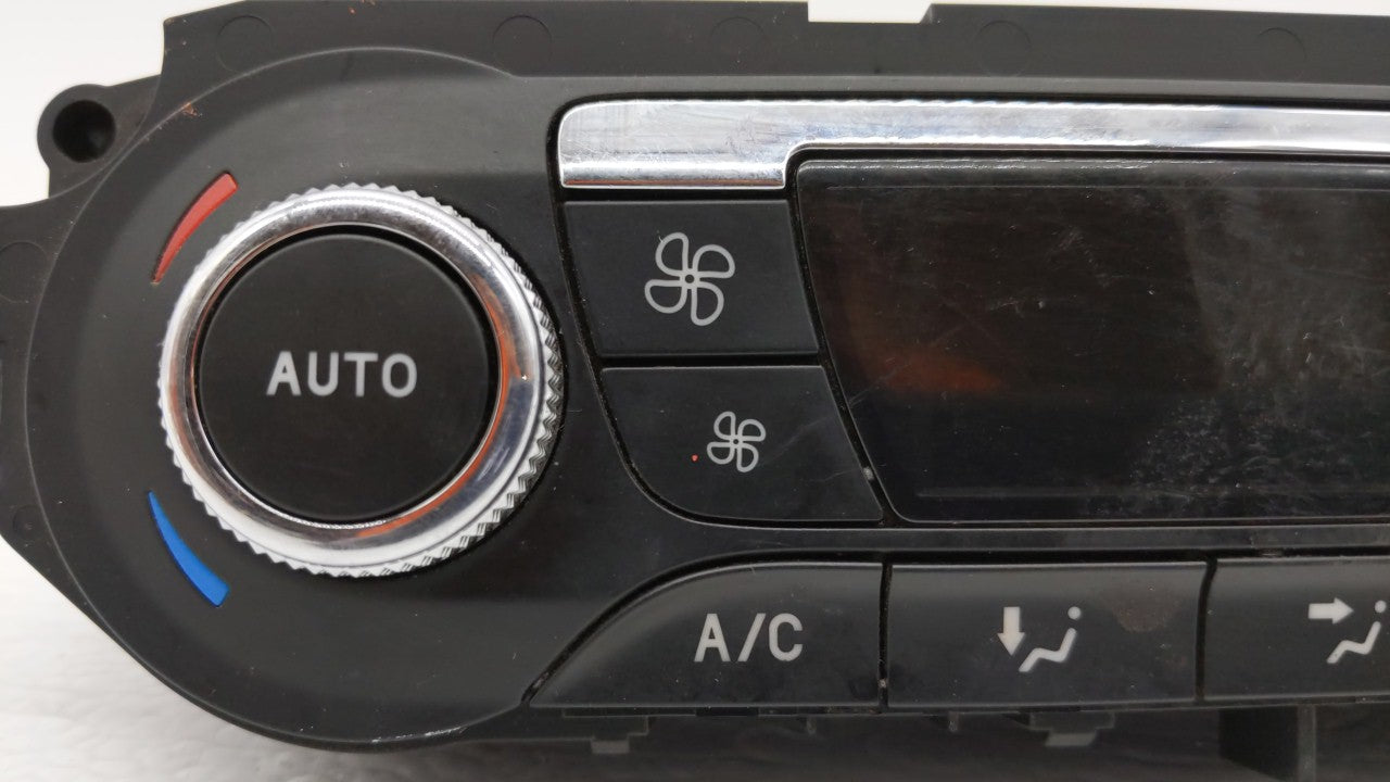 2015-2016 Ford Escape Climate Control Module Temperature AC/Heater Replacement P/N:CJ5T-18C612-BE CJ5T-18C612-BC Fits OEM Used Auto Parts - Oemusedautoparts1.com