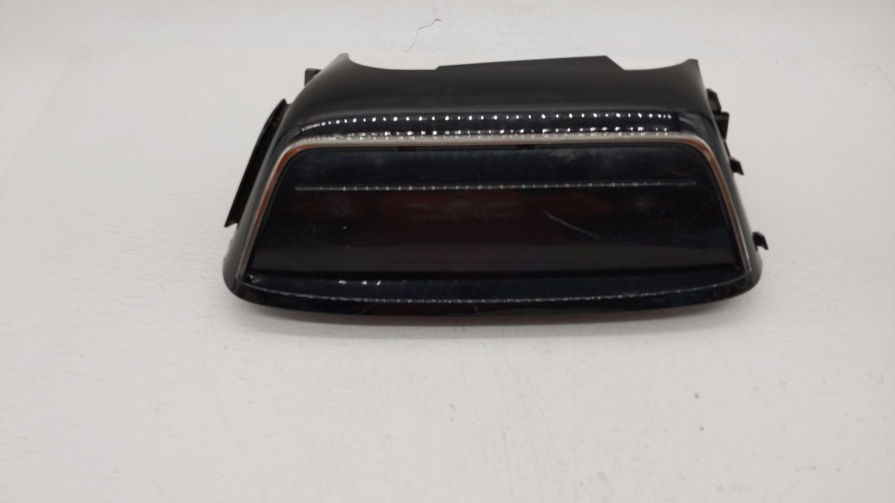 2016-2022 Honda Hr-V Climate Control Module Temperature AC/Heater Replacement P/N:T7W-A8 79600-T7W-A830-M1 Fits OEM Used Auto Parts - Oemusedautoparts1.com