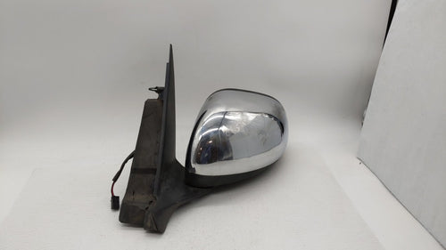 2014 Fiat 500 Side Mirror Replacement Driver Left View Door Mirror P/N:E8 02 6345 Fits OEM Used Auto Parts