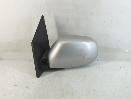 1999-2004 Honda Odyssey Driver Left Side View Manual Door Mirror Silver