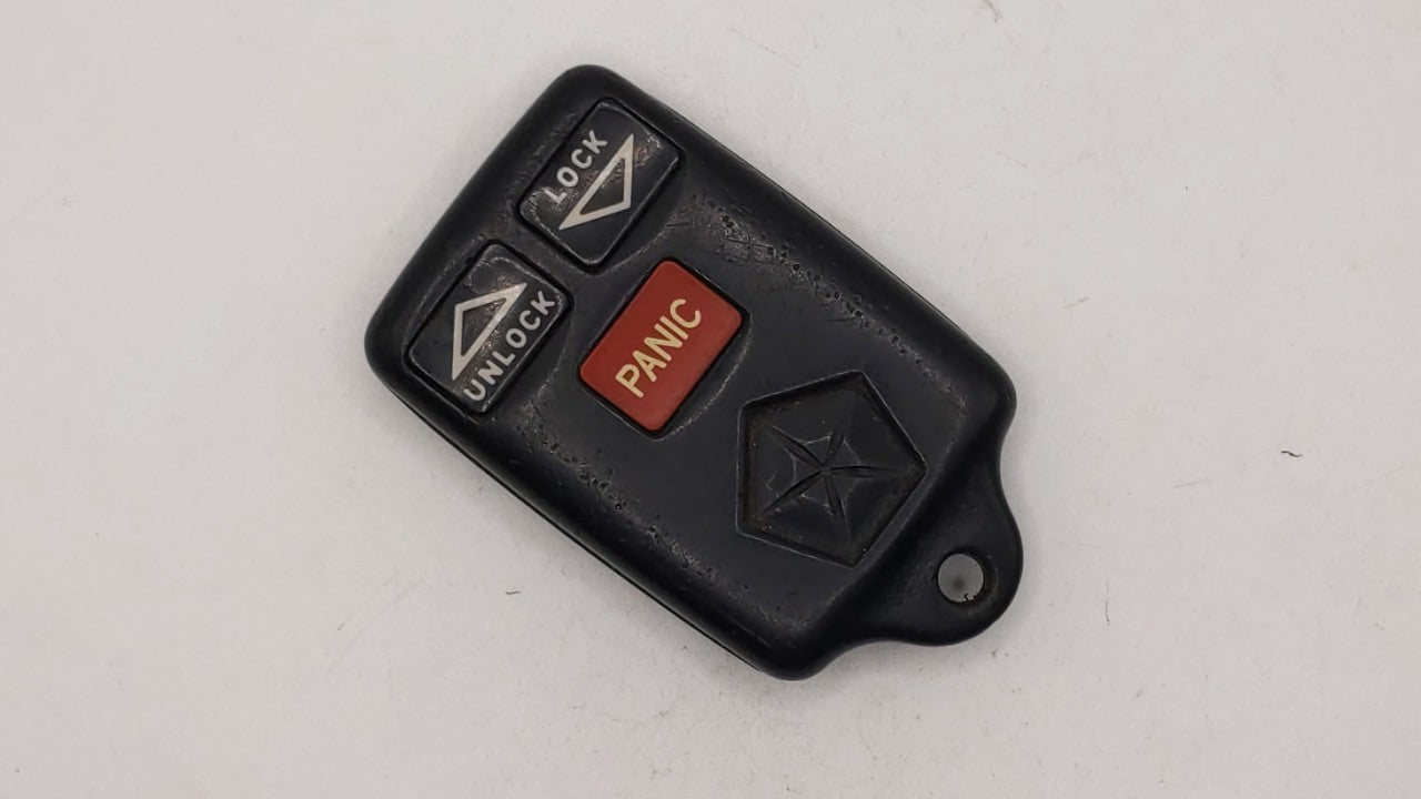 Plymouth Keyless Entry Remote Fob GQ43VT7T driver1 56008761 3 buttons - Oemusedautoparts1.com