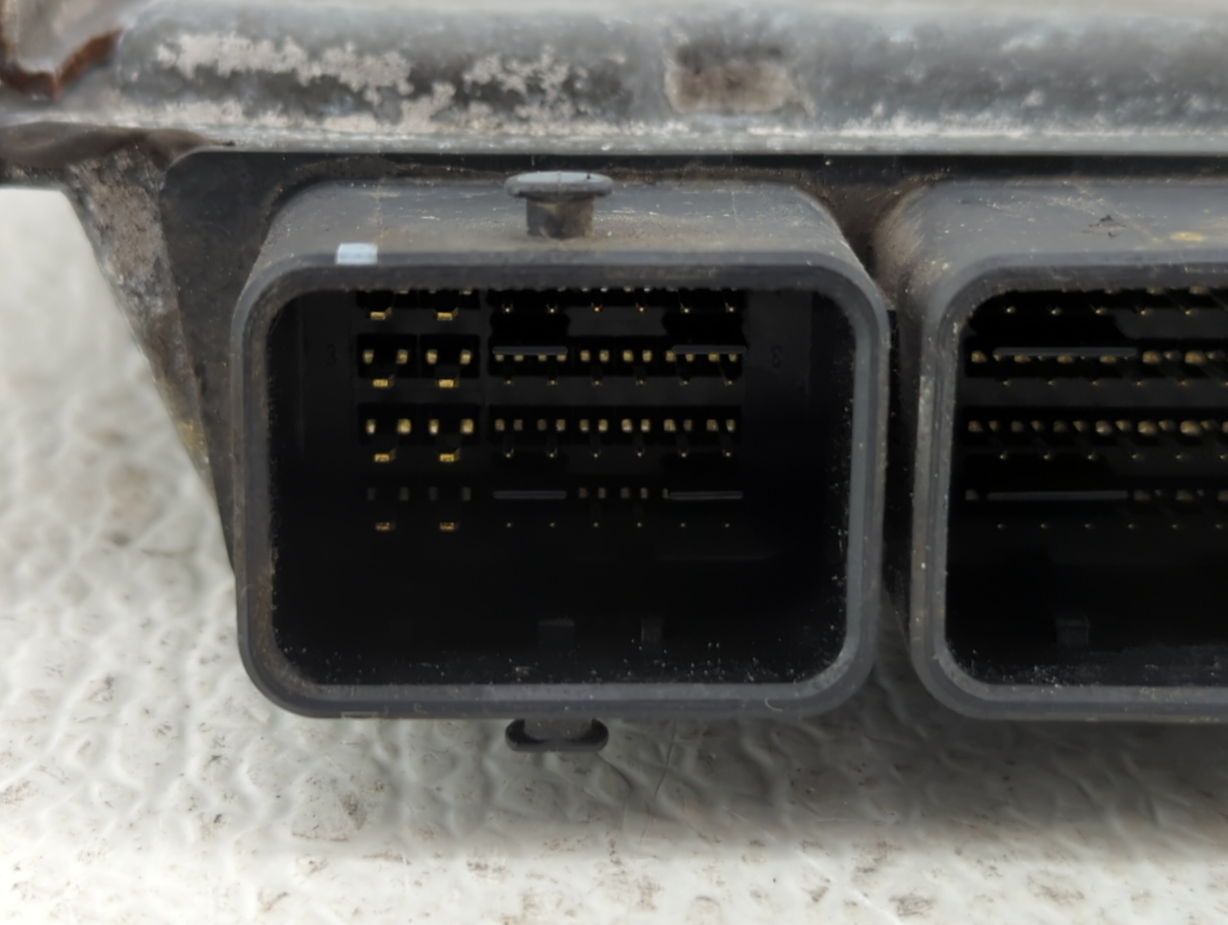 2015 Nissan Altima PCM Engine Control Computer ECU ECM PCU OEM P/N:BEM404-300 A1 NEC001-666, NEC013-028 Fits Fits 2013 2014 OEM Used Auto Parts - Oemusedautoparts1.com 
