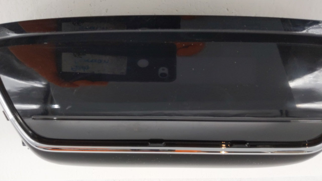 2016-2022 Honda Hr-V Climate Control Module Temperature AC/Heater Replacement P/N:T7W-A8 79600-T7W-A830-M1 Fits OEM Used Auto Parts - Oemusedautoparts1.com