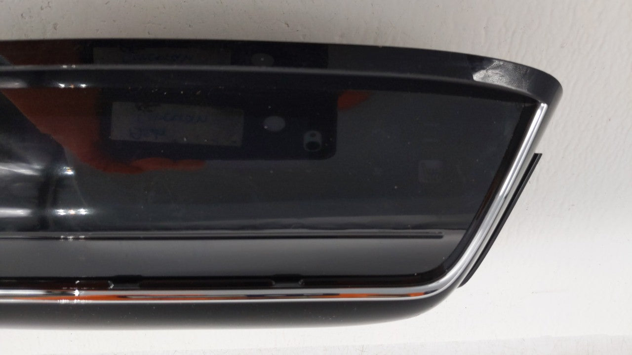 2016-2022 Honda Hr-V Climate Control Module Temperature AC/Heater Replacement P/N:T7W-A8 79600-T7W-A830-M1 Fits OEM Used Auto Parts - Oemusedautoparts1.com