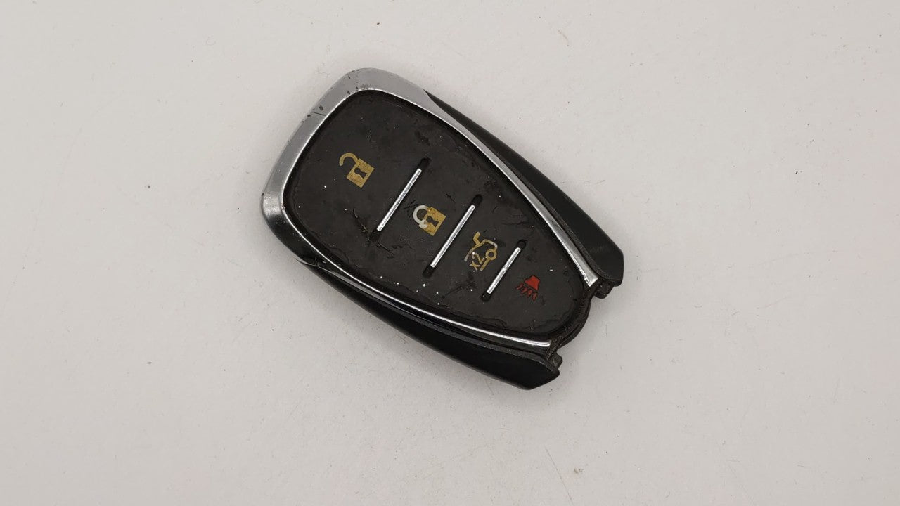 Chevrolet Camaro Keyless Entry Remote Fob HYQ4EA 4 buttons - Oemusedautoparts1.com