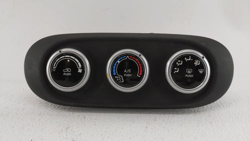 2016 Fiat 500x Climate Control Module Temperature AC/Heater Replacement P/N:838792Z 07356379010 Fits OEM Used Auto Parts