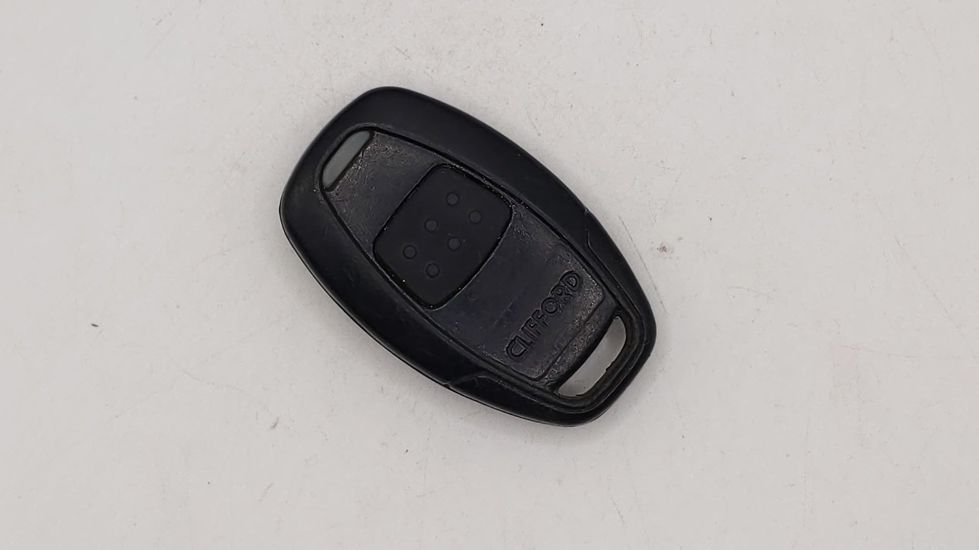 Clifford Keyless Entry Remote Fob EZSDEI471H 7111X 1 buttons - Oemusedautoparts1.com