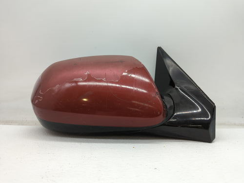 2013-2017 Honda Accord Side Mirror Replacement Passenger Right View Door Mirror P/N:76250-T2F-A110-M6 76250-T2F-A310-M6 Fits OEM Used Auto Parts