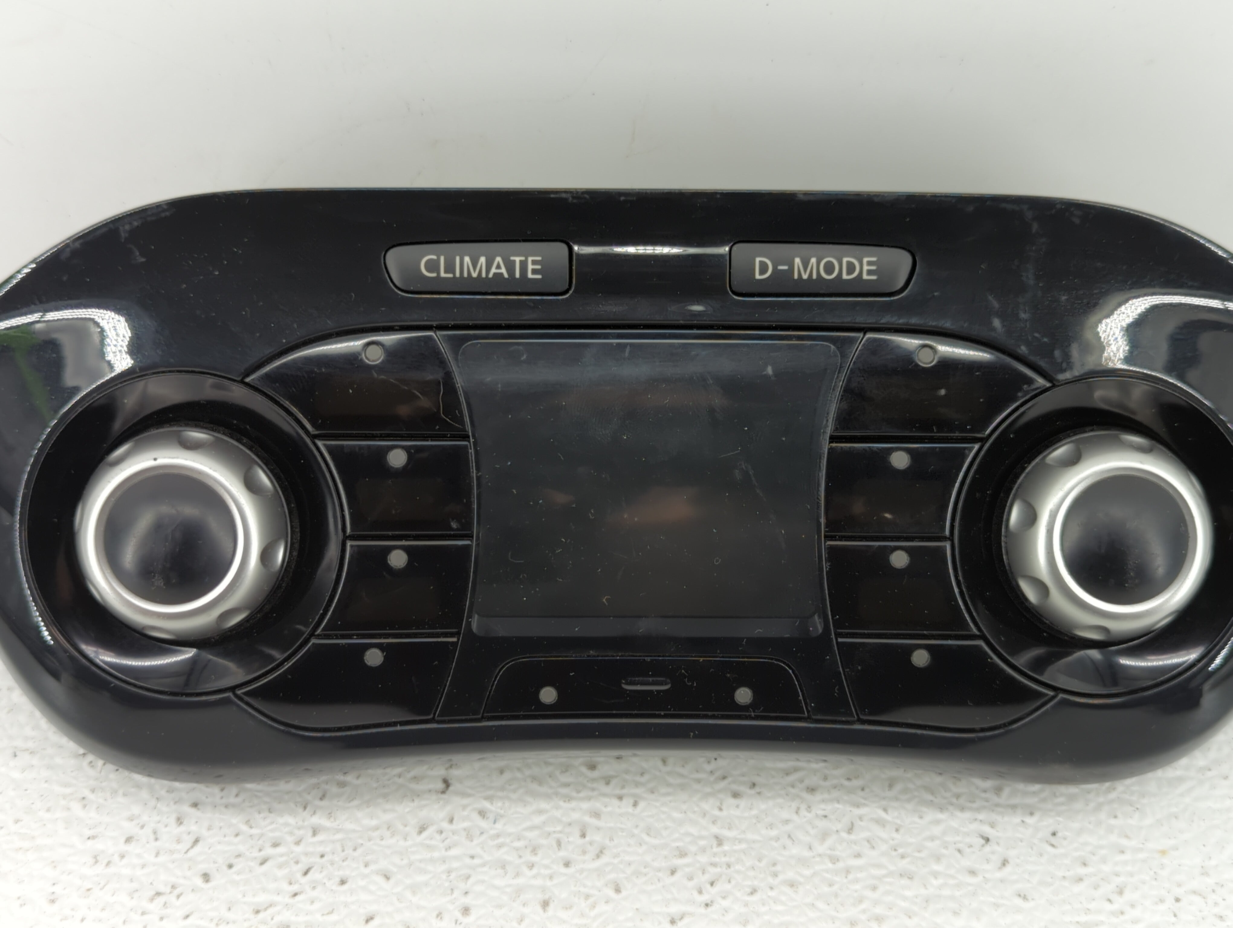2011-2014 Nissan Juke Climate Control Module Temperature AC/Heater Replacement P/N:248451KM3B 248451KM0B Fits OEM Used Auto Parts - Oemusedautoparts1.com