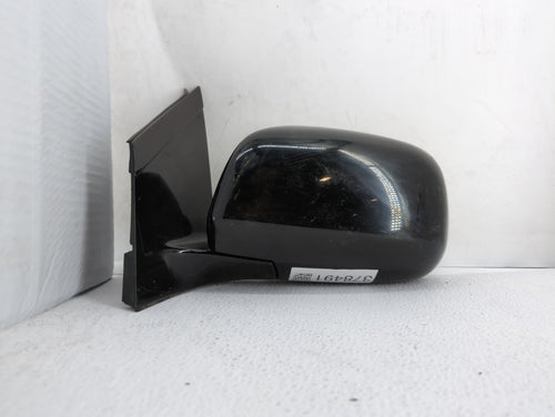 2005-2021 Nissan Frontier Driver Left Side View Manual Door Mirror