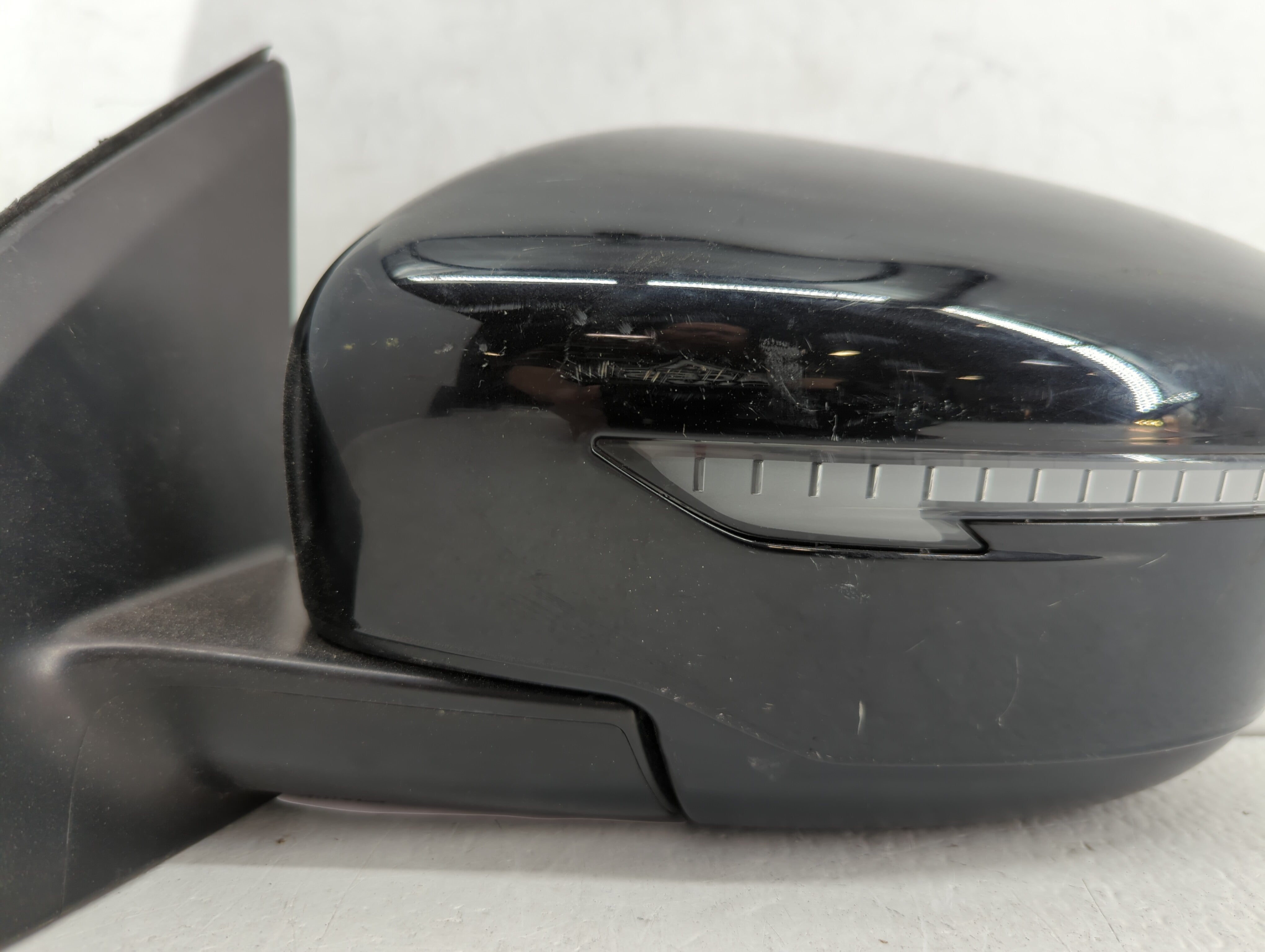 2017-2022 Nissan Rogue Sport Side Mirror Replacement Driver Left View Door Mirror P/N:E4044990 Fits OEM Used Auto Parts - Oemusedautoparts1.com