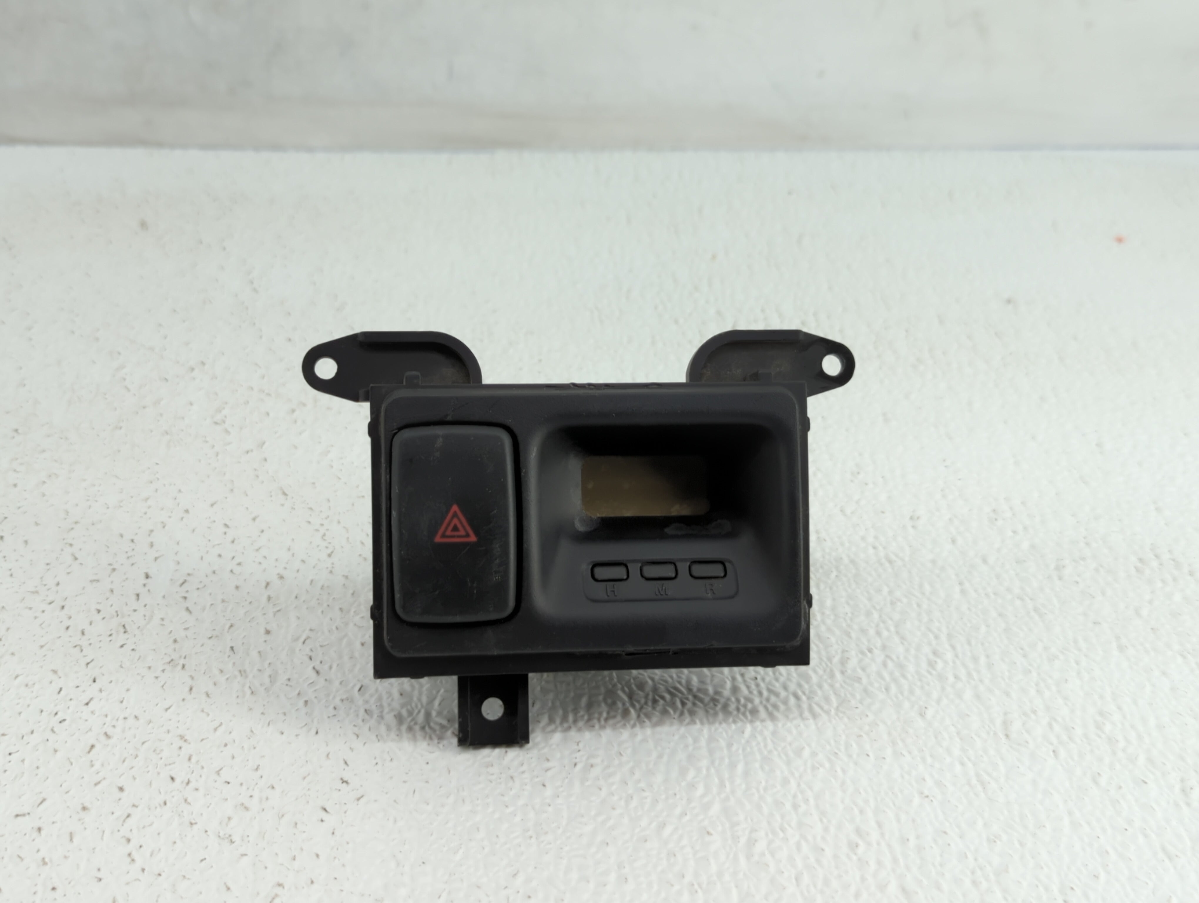 2003 Honda Odyssey Digitial Dash Clock Fits OEM Used Auto Parts - Oemusedautoparts1.com