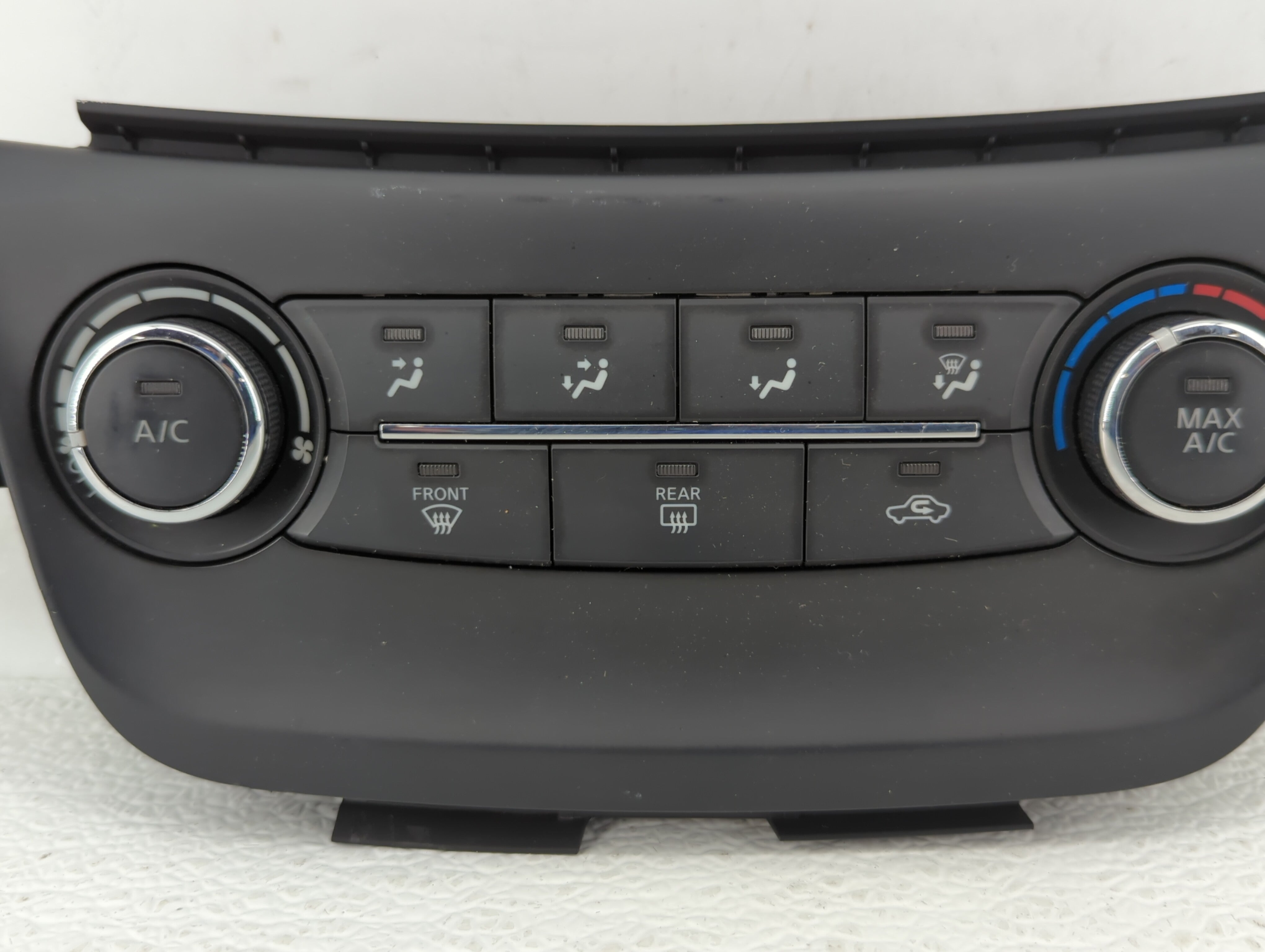 2015-2017 Nissan Sentra Climate Control Module Temperature AC/Heater Replacement P/N:275004AF2B 275004AT2A Fits OEM Used Auto Parts - Oemusedautoparts1.com