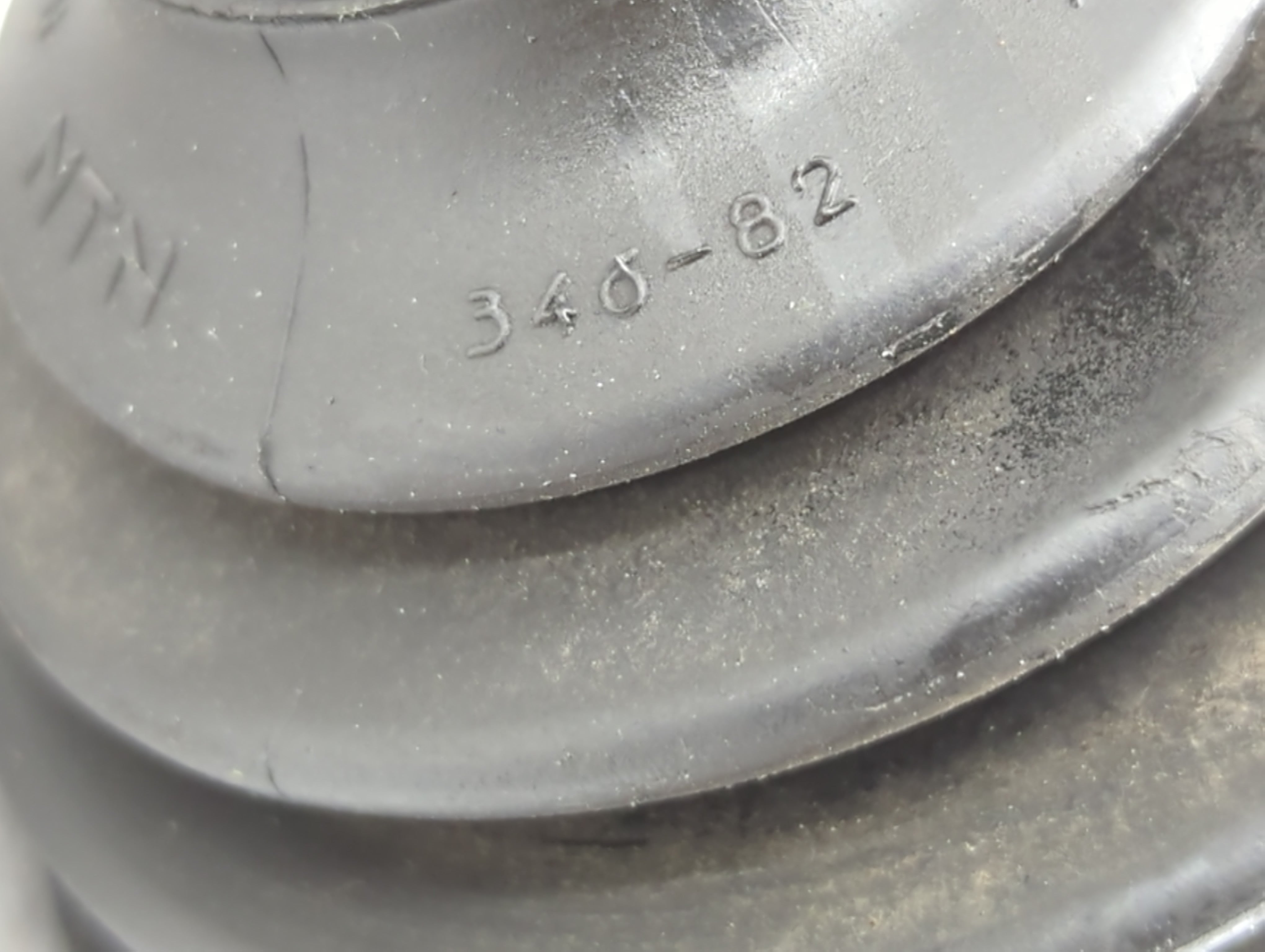 2019-2019 Nissan Micra Axle Shaft Front Driver Cv C/v - Oemusedautoparts1.com