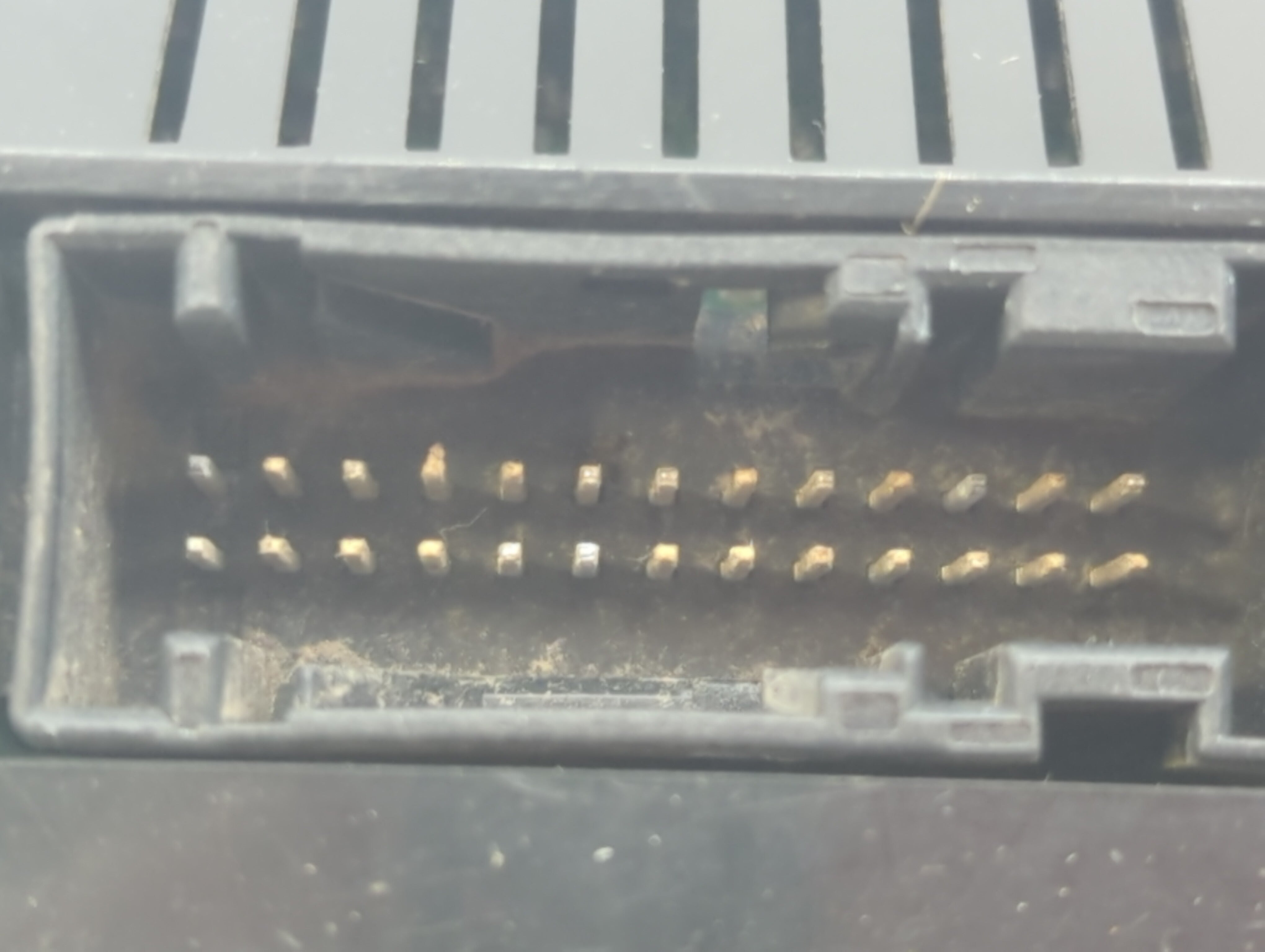 2015-2016 Ford Escape Climate Control Module Temperature AC/Heater Replacement P/N:CJ5T-18C612-BE CJ5T-18C612-BC Fits OEM Used Auto Parts - Oemusedautoparts1.com