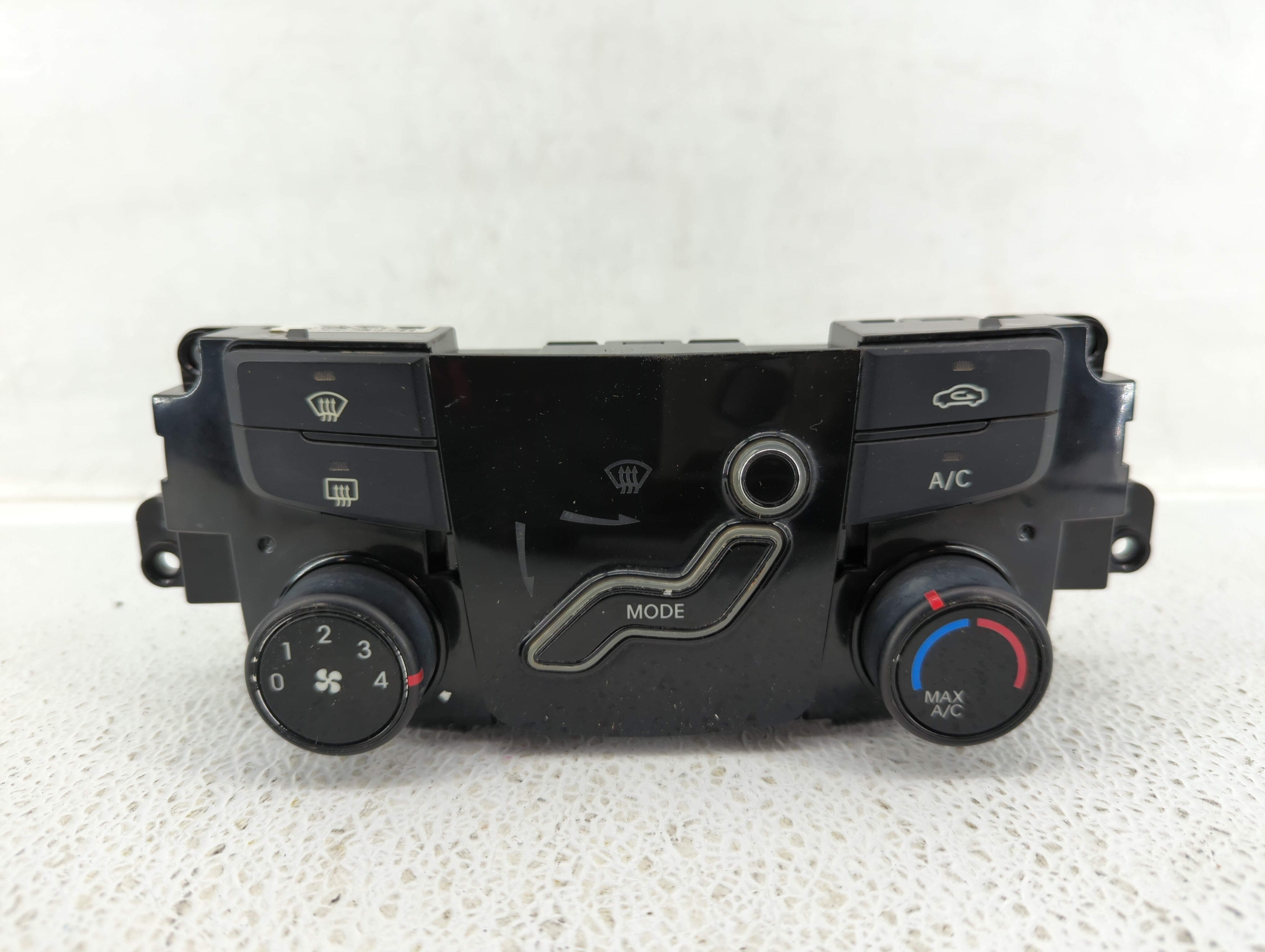 2011-2013 Hyundai Sonata Climate Control Module Temperature AC/Heater Replacement P/N:97250-3Q001 Fits Fits 2011 2012 2013 OEM Used Auto Parts - Oemusedautoparts1.com