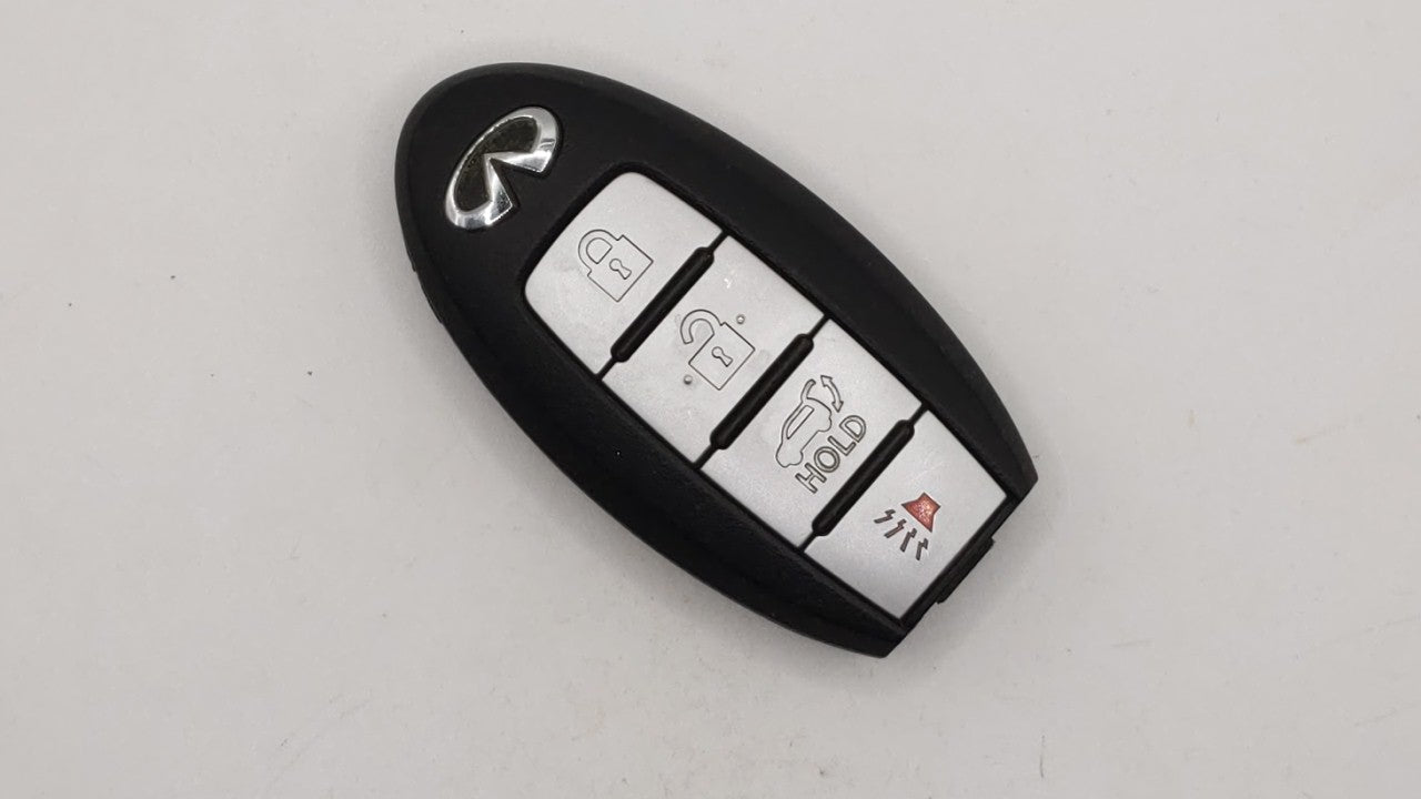 Infiniti Qx60 Jx35 Keyless Entry Remote Fob Kr5s180144014 S180144011 4 Buttons - Oemusedautoparts1.com