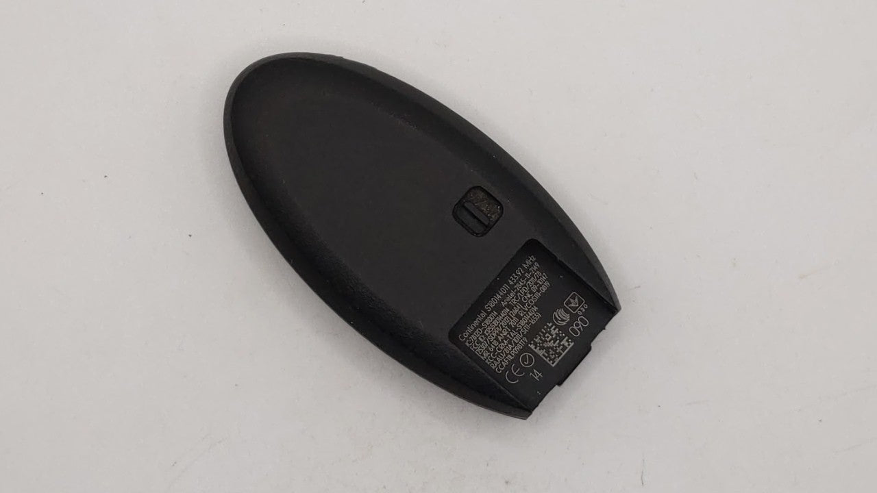 Infiniti Qx60 Jx35 Keyless Entry Remote Fob Kr5s180144014 S180144011 4 Buttons - Oemusedautoparts1.com