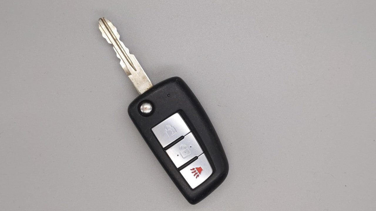 Nissan Rogue Keyless Entry Remote Fob Cwtwb1g767    3 Buttons - Oemusedautoparts1.com