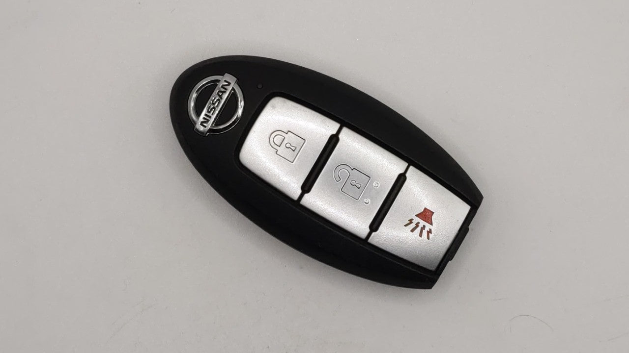Nissan Keyless Entry Remote Fob Kr5txn1 S180144502 3 Buttons - Oemusedautoparts1.com