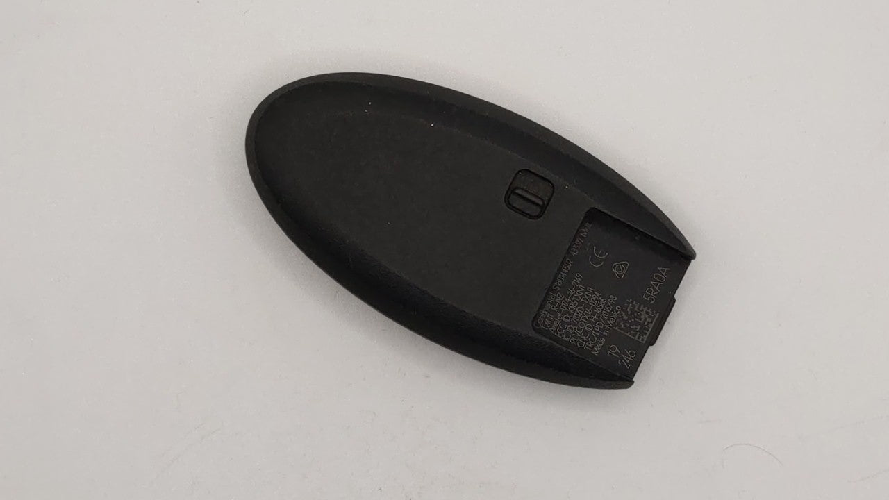 Nissan Keyless Entry Remote Fob Kr5txn1 S180144502 3 Buttons - Oemusedautoparts1.com