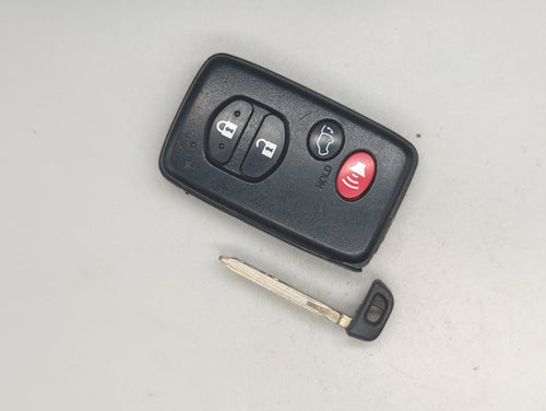 Toyota Highlander Keyless Entry Remote Fob HYQ14AAB 271451-0140 4 buttons