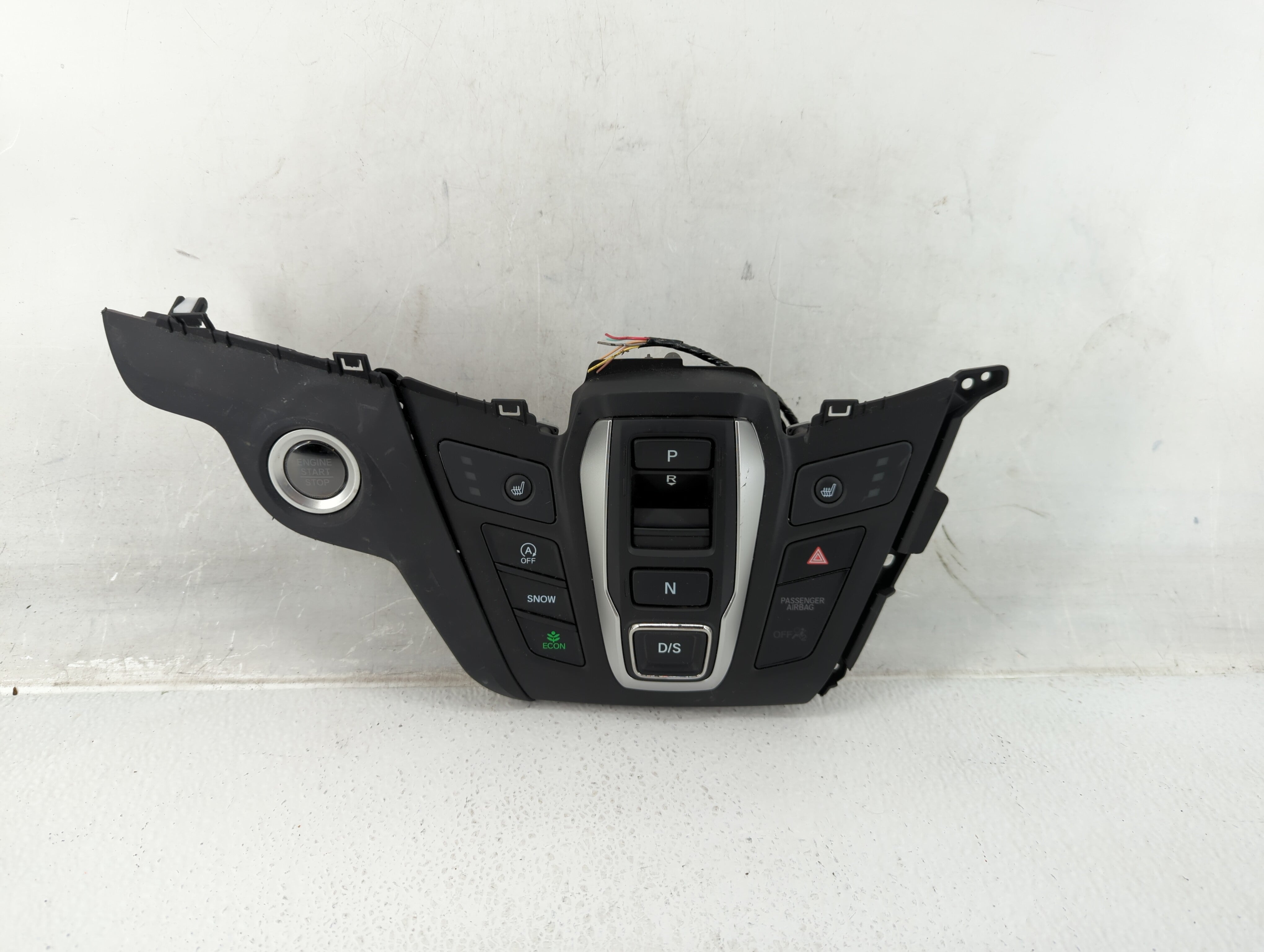2020 Honda Odyssey Climate Control Module Temperature AC/Heater Replacement P/N:54000THRF010M1 Fits OEM Used Auto Parts - Oemusedautoparts1.com