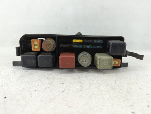 1991 Lexus Es250 Fusebox Fuse Box Relay Module Tipm