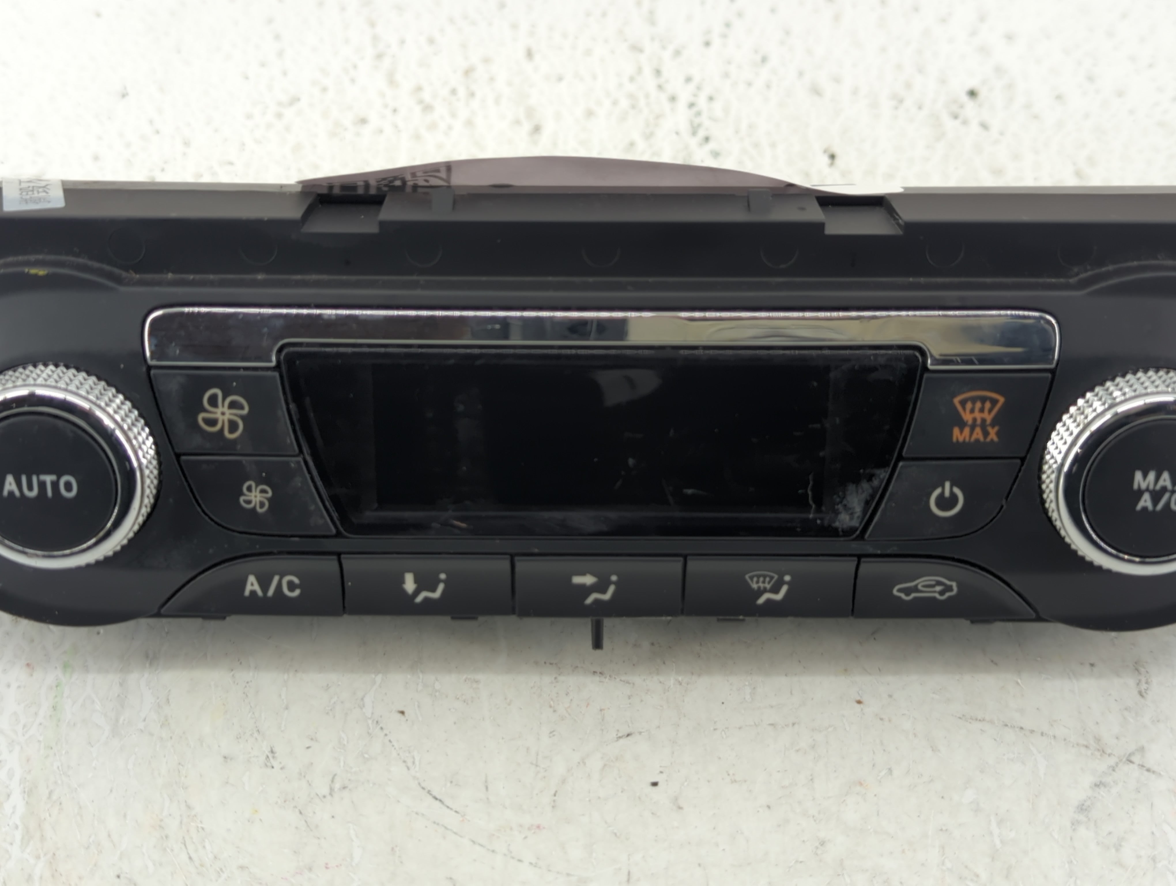 2013-2015 Ford Escape Climate Control Module Temperature AC/Heater Replacement P/N:CJ5T-18C612-BC Fits Fits 2013 2014 2015 OEM Used Auto Parts - Oemusedautoparts1.com