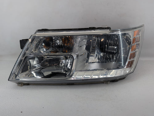 2018-2020 Dodge Journey Driver Left Oem Head Light Headlight Lamp