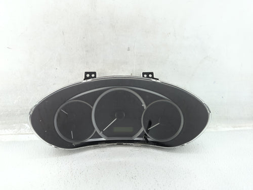 2012-2014 Subaru Impreza Instrument Cluster Speedometer Gauges P/N:85041FG040 Fits 2012 2013 2014 OEM Used Auto Parts