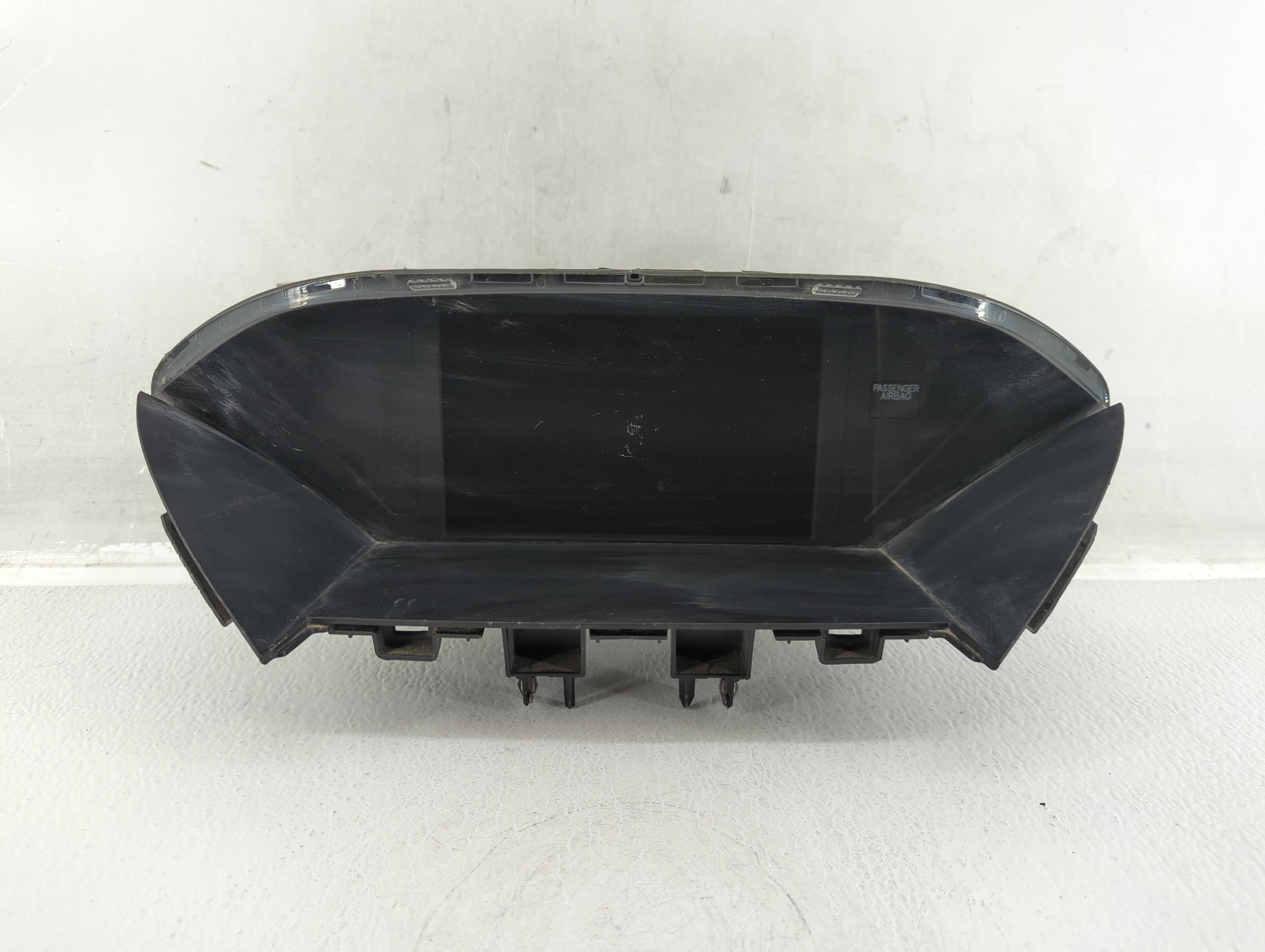 2003 Honda Pilot Radio AM FM Cd Player Receiver Replacement P/N:39710-SZA-A320-M1 Fits OEM Used Auto Parts - Oemusedautoparts1.com