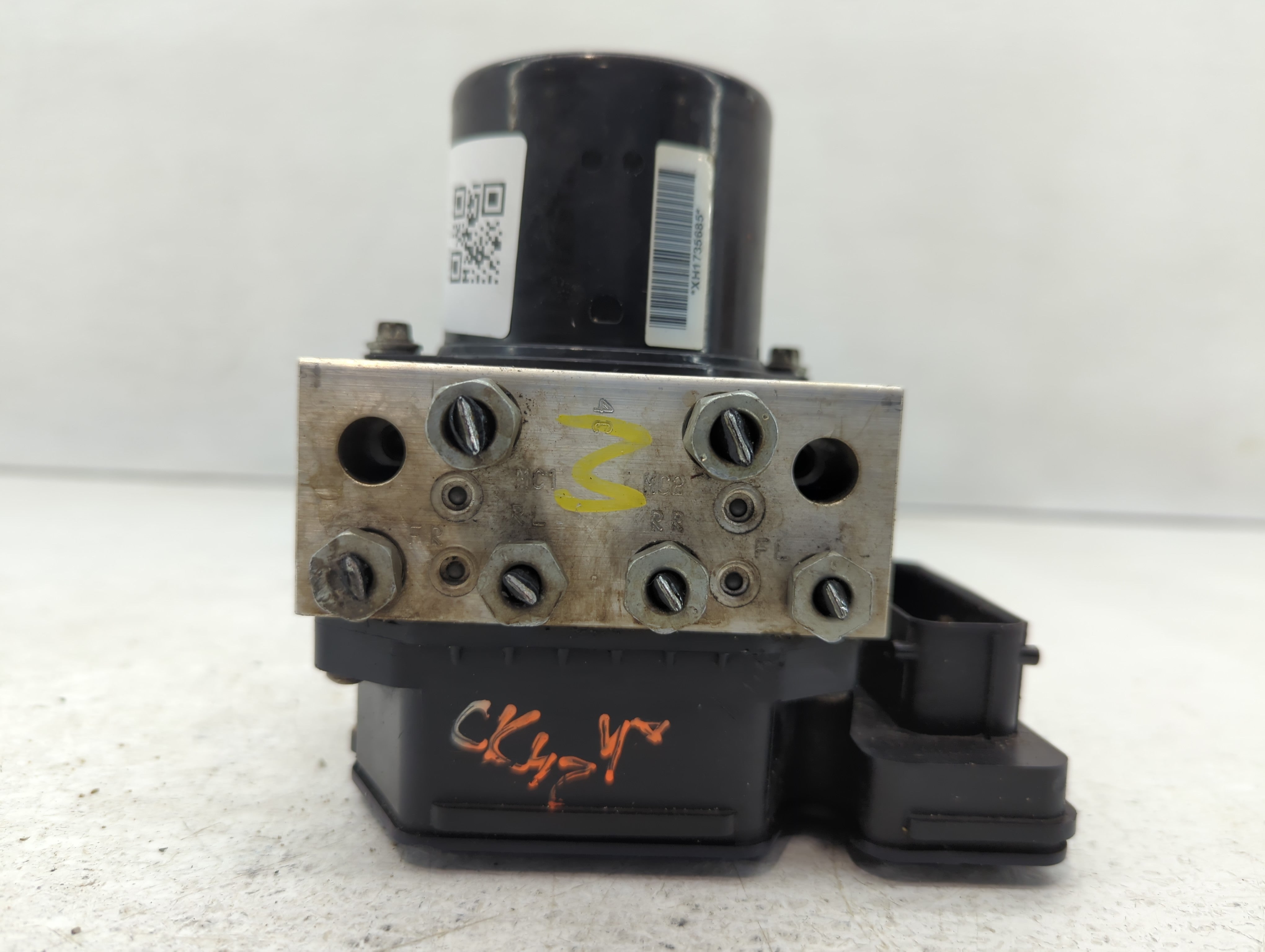 2013-2016 Chevrolet Malibu ABS Pump Control Module Replacement P/N:22863598 Fits Fits 2012 2013 2014 2015 2016 OEM Used Auto Parts - Oemusedautoparts1.com