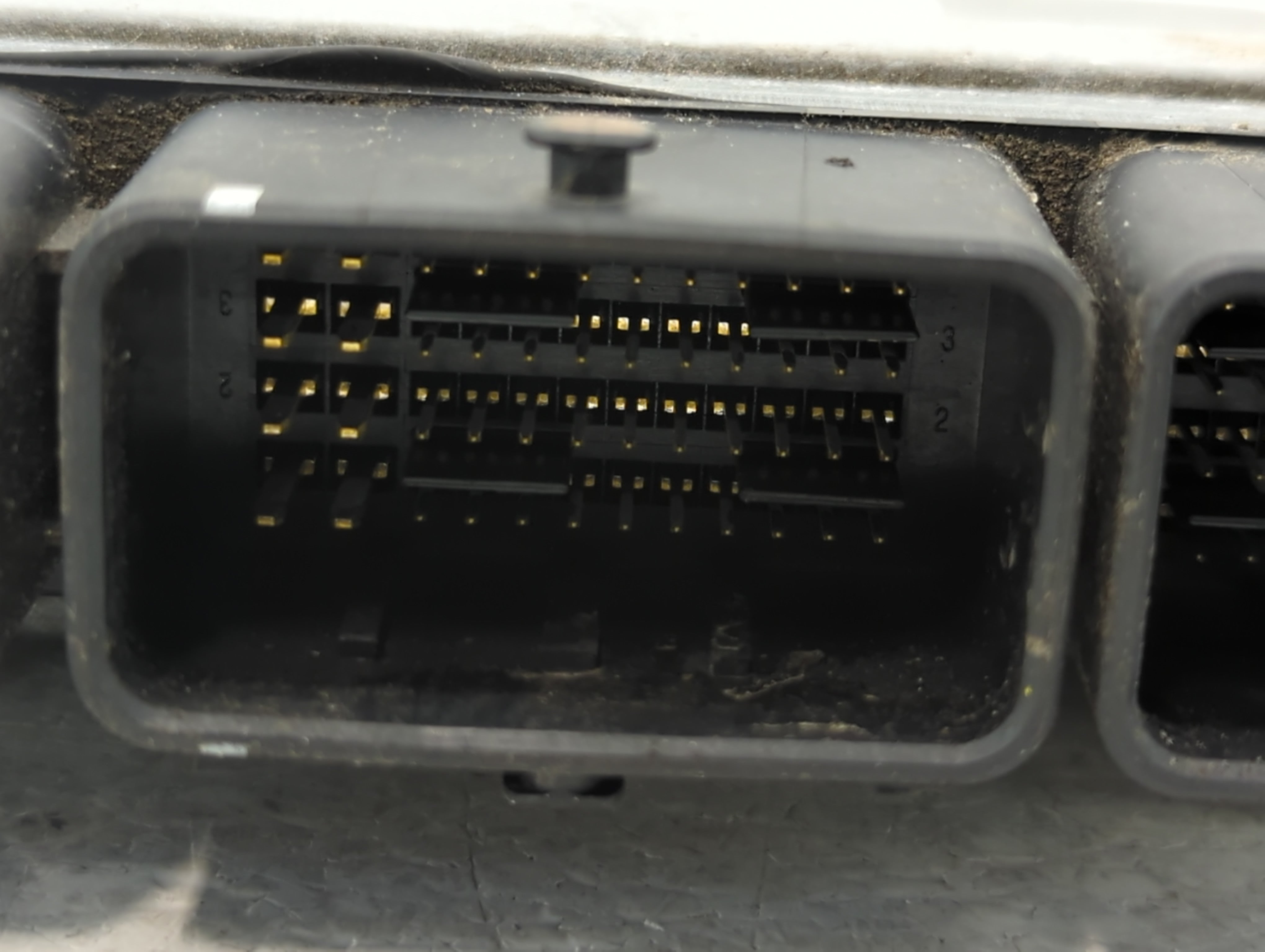 2013-2015 Nissan Sentra PCM Engine Control Computer ECU ECM PCU OEM P/N:NEC011-671 Fits Fits 2013 2014 2015 OEM Used Auto Parts - Oemusedautoparts1.com
