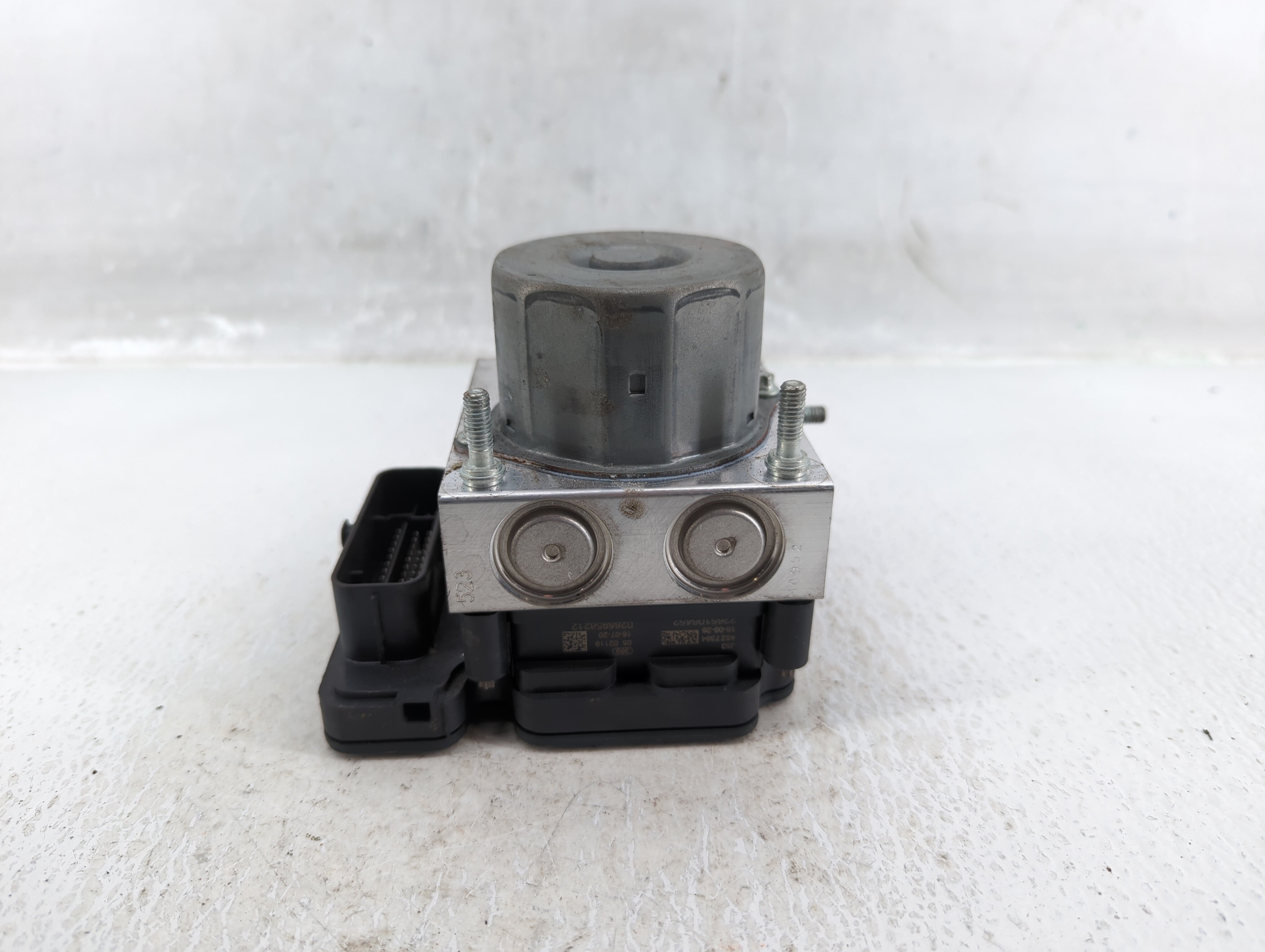 2015-2016 Subaru Impreza ABS Pump Control Module Replacement P/N:27536FJ220 Fits Fits 2015 2016 OEM Used Auto Parts - Oemusedautoparts1.com