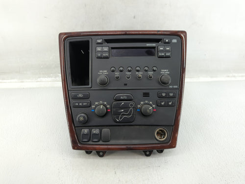 2007 Volvo V60 Climate Control Module Temperature AC/Heater Replacement Fits 2001 2002 2003 2004 2005 2006 2008 2009 OEM Used Auto Parts