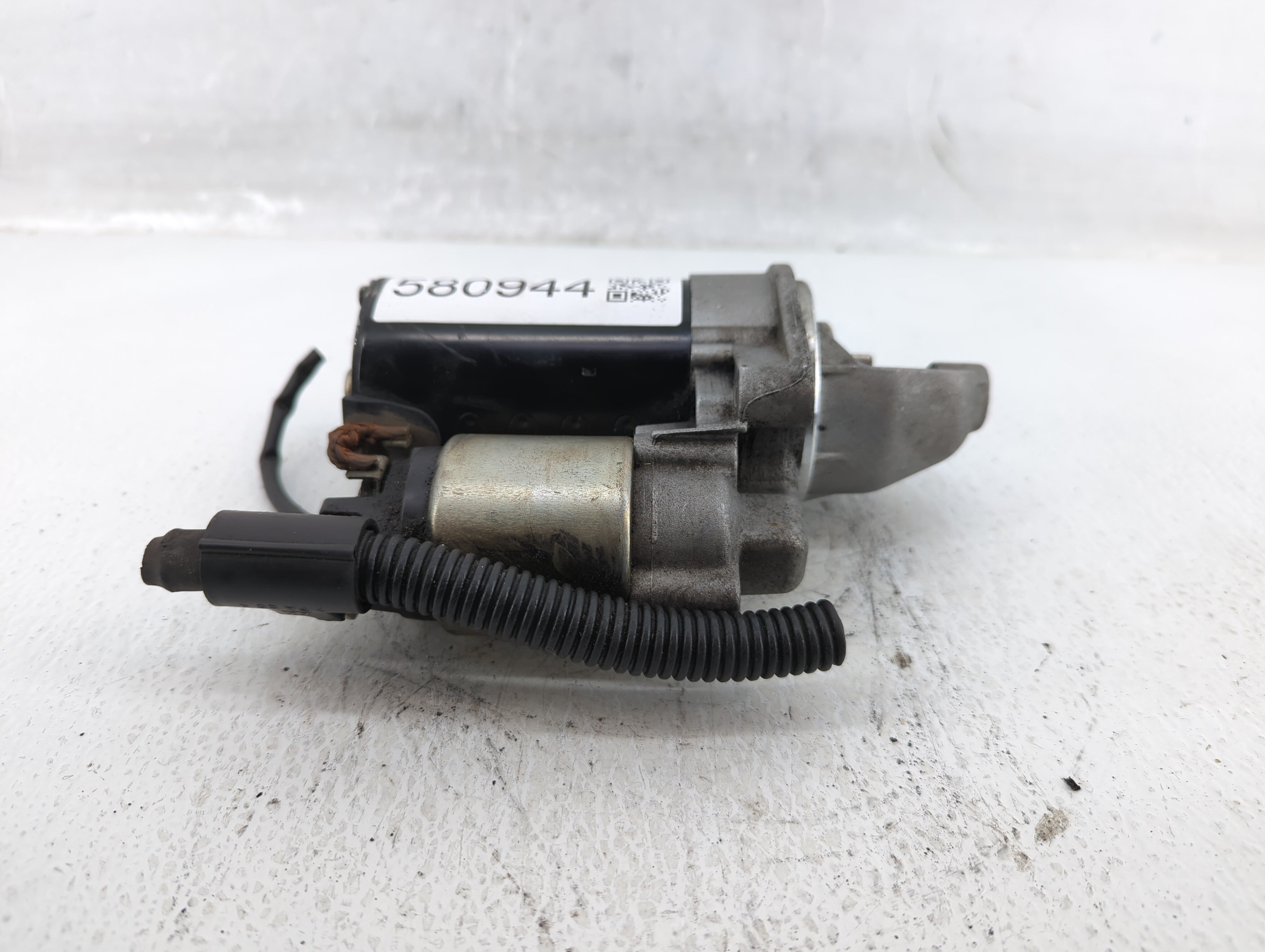 2012-2015 Mercedes-Benz C250 Car Starter Motor Solenoid OEM P/N:0 001 107 406 Fits 2003 2004 2005 2012 2013 2014 2015 OEM Used Auto Parts - Oemusedautoparts1.com