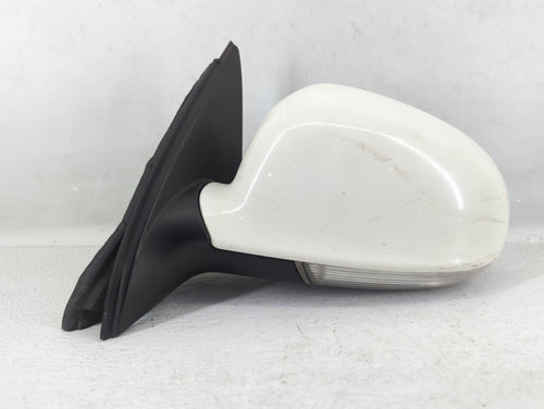 2008 Volkswagen Gli Side Mirror Replacement Driver Left View Door Mirror P/N:1K0 857 501 HF Fits 2005 2006 2007 2009 2010 OEM Used Auto Parts