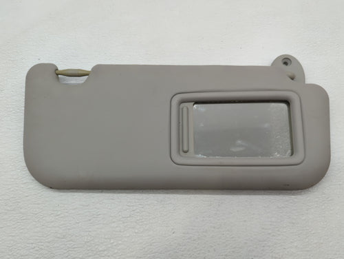 2014-2016 Toyota Corolla Sun Visor Shade Replacement Passenger Right Mirror Fits 2014 2015 2016 OEM Used Auto Parts