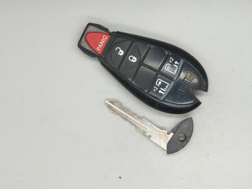 Dodge/chrysler/jeep/ram Keyless Entry Remote Fob X32-ARX11B2 5 buttons